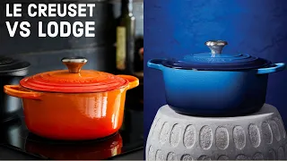 Le Creuset Vs Lodge: Who Wins The Dutch Oven Battle?