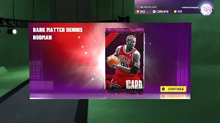 NBA 2K21 MyTeam Season 9 Update Level 36 Ascension Board