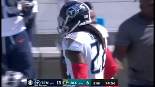 week 05 end 1st Q beg 2nd Q TD drive Tennessee Titans vs Jaguars Mike Keith play-by-play