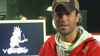 Enrique Iglesias - The Making Of Euphoria (Part 2)