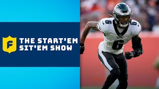 Week 13 Starts and Sits for EVERY Position | The Start 'Em Sit 'Em Show