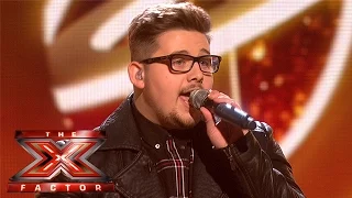 Ché Chesterman covers Would I Lie To You? for a place in the Final | Semi-Final | The X Factor 2015