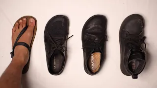 My Minimalist Shoe Collection