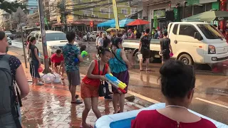 Lao New Year (Vientiane)