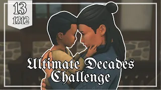 Dubious Parentage and Inappropriate Behaviour | 1312 | Sims 4 Ultimate Decades Challenge Ep. 13