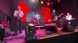 Валерий Сюткин и Rock&Roll Band - Московский бит (19.10.2023, клуб Урбан, Москва)