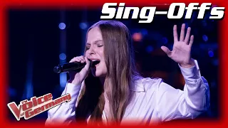 Hozier - Take Me To Church (Yasya Levchenko) | Sing-Offs | The Voice Of Germany 2022