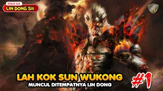 Wu Dong Qian Kun Season 11 Eps 1 - Ada Sun Wukong Gaes