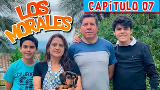 LOS MORALES Cap 07 | DISTANCIAMIENTO (Final de Temporada)