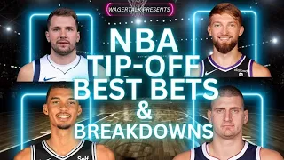 4 NBA Predictions & Best Bets For March 26th