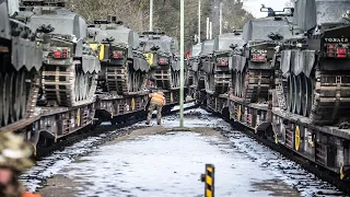 Deploy to Ukraine, Challenger 2 Becomes an Invincible Tank