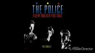 The Police - Every breath you take - key G