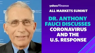 Dr. Anthony Fauci on coronavirus, vaccines, and stopping the spread