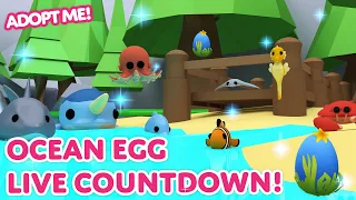 🌊🥚 OCEAN EGG RELEASE COUNTDOWN! 🌊🥚 on Roblox