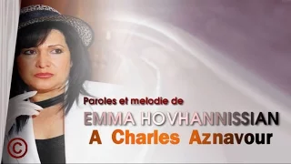 Á Charles Aznavour - EMMA HOVHANNISSIAN