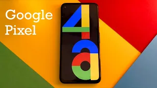 Google Pixel 4a Review - The Cleanest Budget Phone