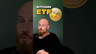 Биткоин ETF. Как работает инструмент? #трейдинг #bitcoin #инвестиции