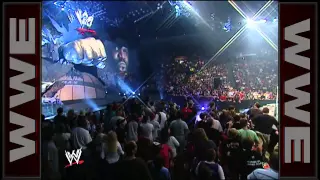 The Undertaker plays mind games with Mark Henry: SmackDown: Sept. 7, 2007