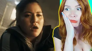 MCU Needs Echo 👊💥 ECHO RAMPAGE TRAILER REACTION