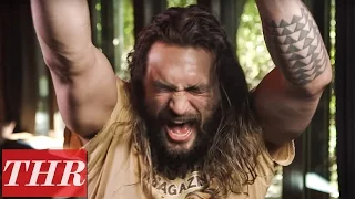 Khal Drogo (But Really Jason Momoa) Plays 'First, Best, Last, Worst' | THR