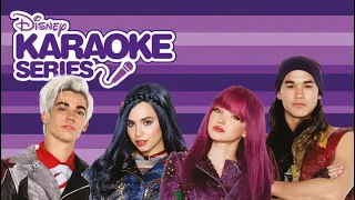 Karaoke Series Descendants Cast - Ways To Be Wicked (Audio Oficial)