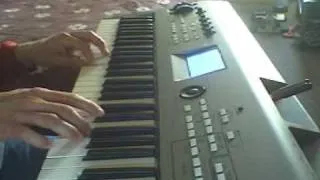 equinoxe 7 [ other version yamaha mm6]