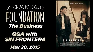 The Business: Q&A with SIN FRONTERA