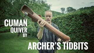 Cuman Quiver by Archer's Tidbits - Review