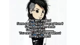 Ronnie Radke - What Up Earth? Lyrics