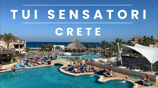 TUI Sensatori Crete | Atlantica Caldera Palace | Summer 2022