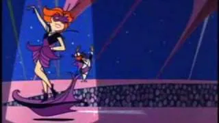 Won't You Fly Home, Bill Spacely? (with lyrics) - Jane Jetson