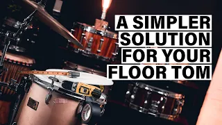 “Fixing” Your Floor Tom Sound [Step by Step]  | Season Five, Episode 44