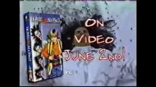 Home Alone 3 VHS Advertisement