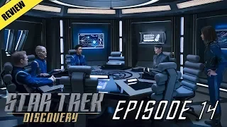 Star Trek: Discovery S01E14 - The War Without, The War Within (Review)