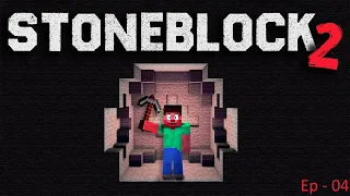 FTB StoneBlock 2! |Ep - 04| Chicken Breeder! #minecraft