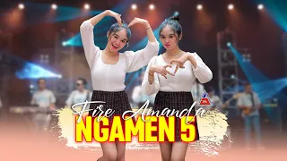 Fire Amanda  - Ngamen 5 (Official Music Video ANEKA SAFARI)