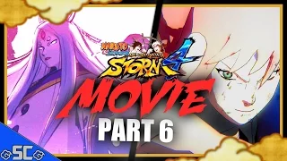 NARUTO STORM 4 | ALL IN-GAME MOVIES / BOSS BATTLE CUTSCENES (ENG) PART 6/9【1080p 60FPS】