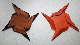 The Definitive Tutorial on Crafting Origami Ninja Stars