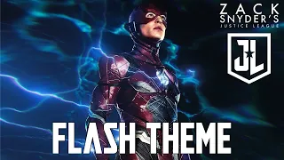 Флеш, Лига Справедливости Зака Снайдера (Flash Theme)