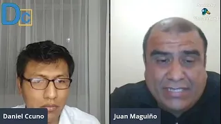 CONVERSANDO DE DESARROLLO INMOBIIARIO CON JUAN MAGUIÑO