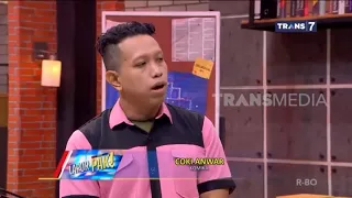 Perkenalan Coki Anwar Bikin Takut Pasukin | MOMEN KOCAK LAPOR PAK!  (26/12/22)