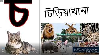 বাংলা ব্যঞ্জনবর্ণ দিয়ে শব্দ তৈরি part-2,চ থেকে ন পর্যন্ত