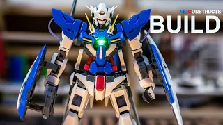 MG Gundam Exia | ASMR Speed Build | Beat Build Gunpla