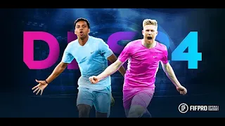 SAIU O TOP 30 MELHORES JOGADORES DO DREAM LEAGUE SOCCER 2024 (rumor)