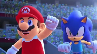 Mario and Sonic AMV: Not Gonna Die