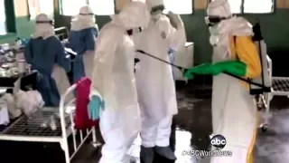 Ebola Outbreak in Uganda