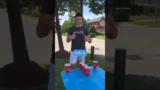 What Your Beer Pong Formation Says About You! (Part 1)