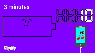 Battery gets overcharged to 1000% in 3 minutes