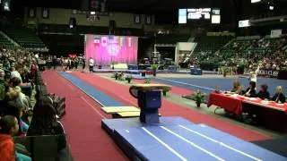 VT Katelyn Ohashi 2012 WOGA CLASSIC