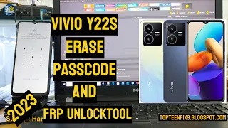 Vivo Y22s FRP Unlocktool #frp